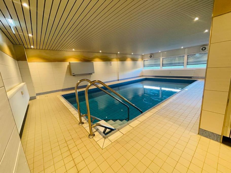 Apartment Diekblk Mit Pool Даме Екстериор снимка