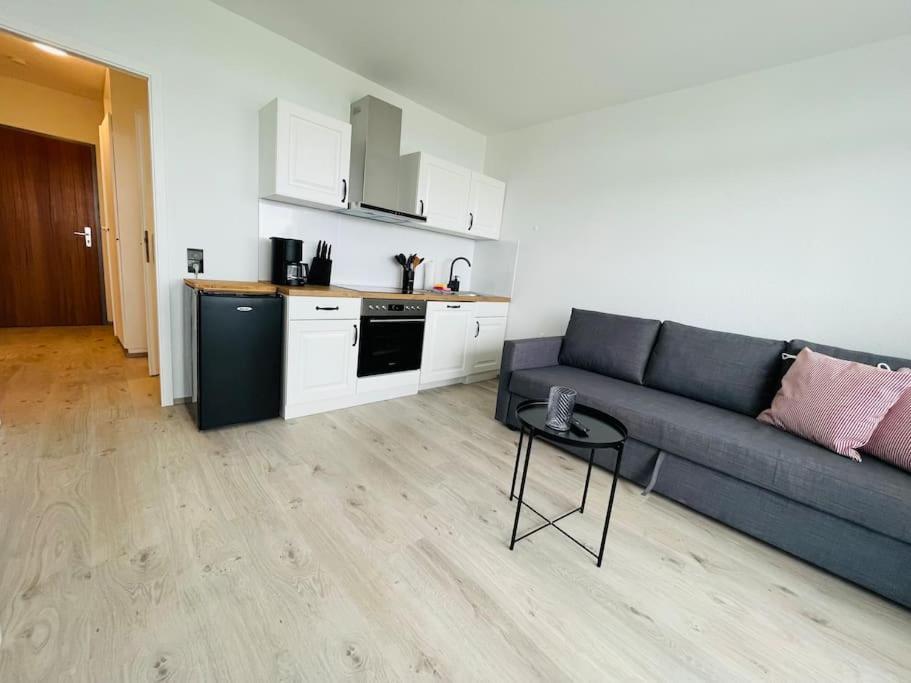 Apartment Diekblk Mit Pool Даме Екстериор снимка